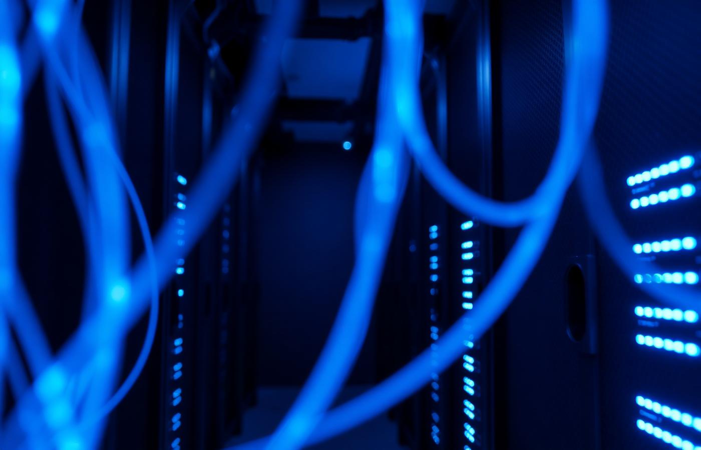 Modern server infrastructure managed by CXIT